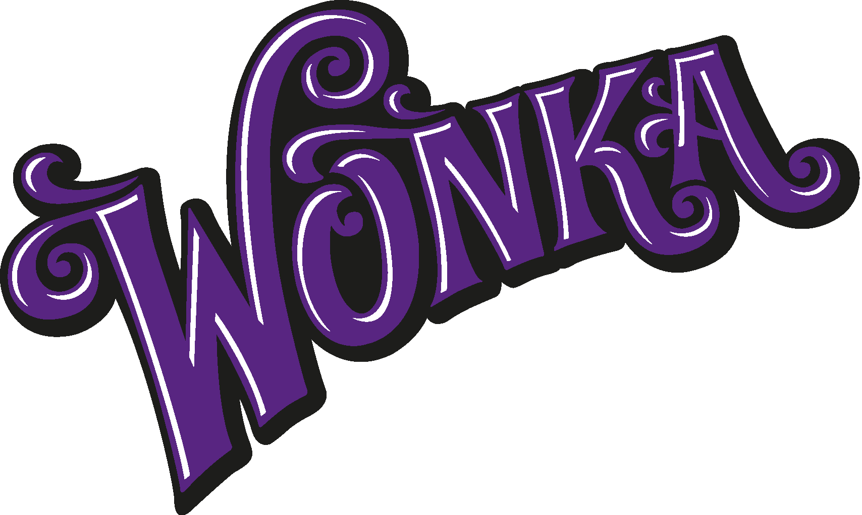 Wonka Logo Vector Logo
